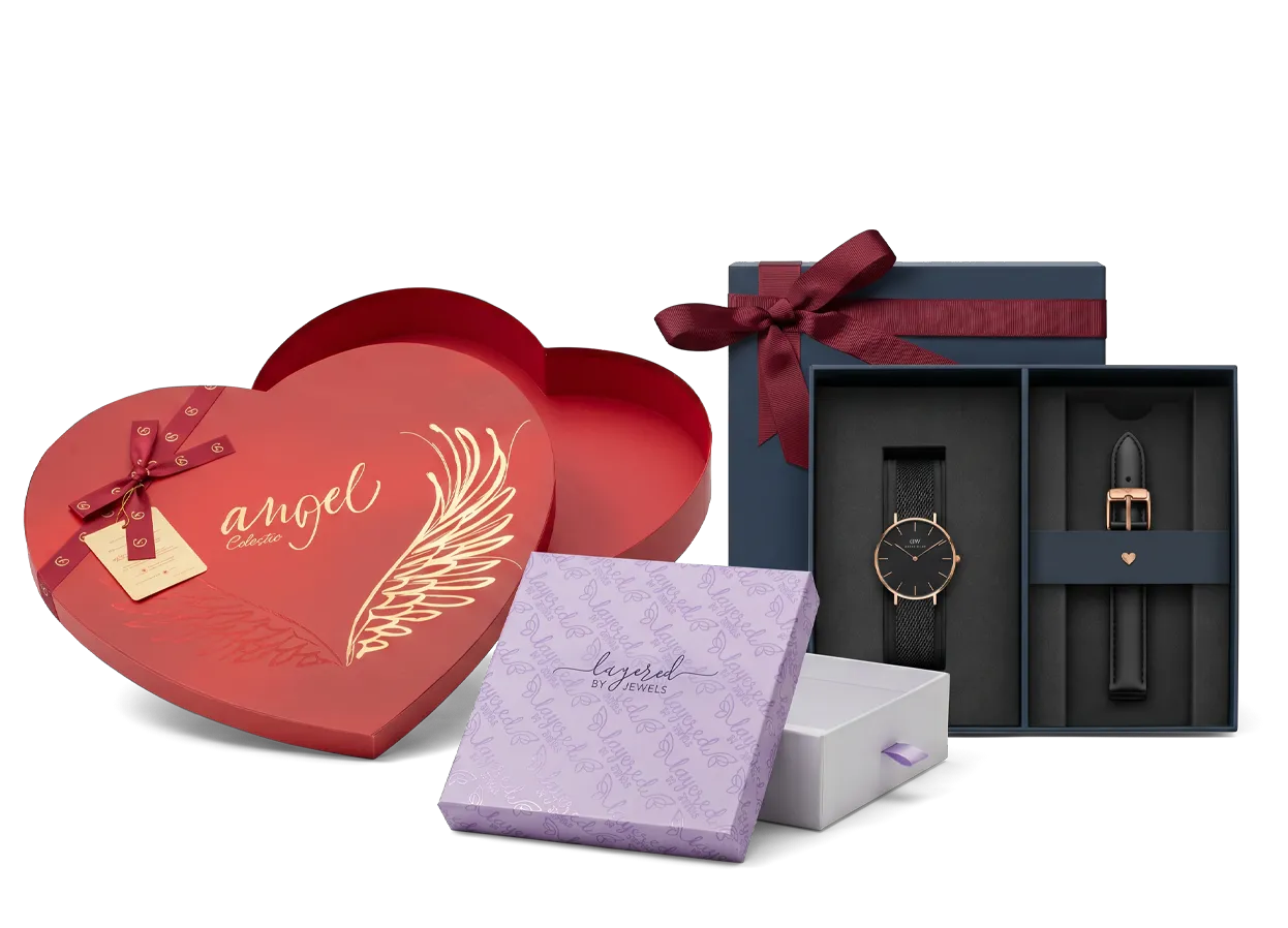 Custom Luxury Boxes