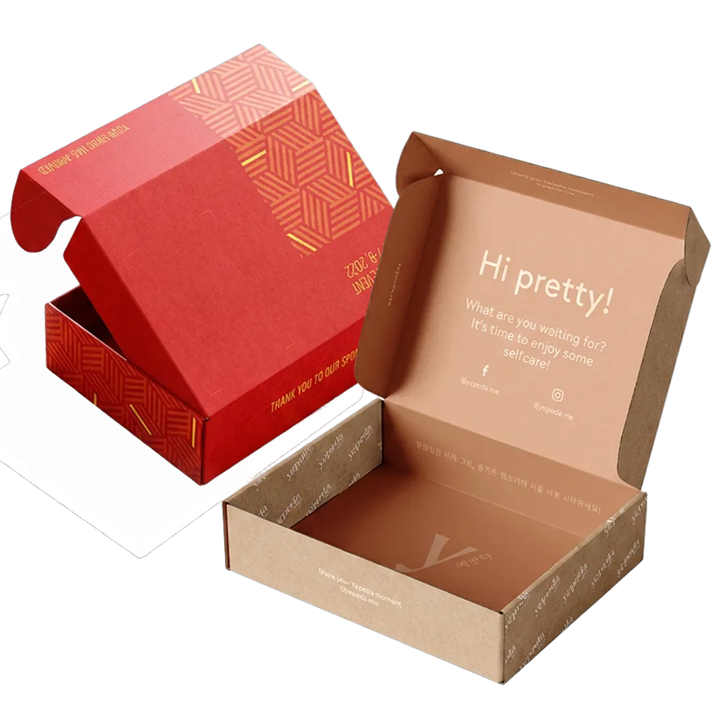 Mailer Boxes