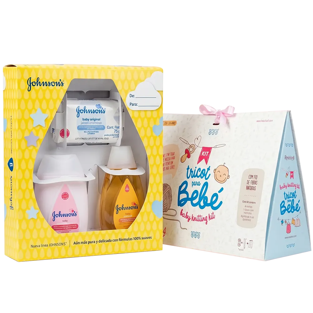 Baby Product Boxes