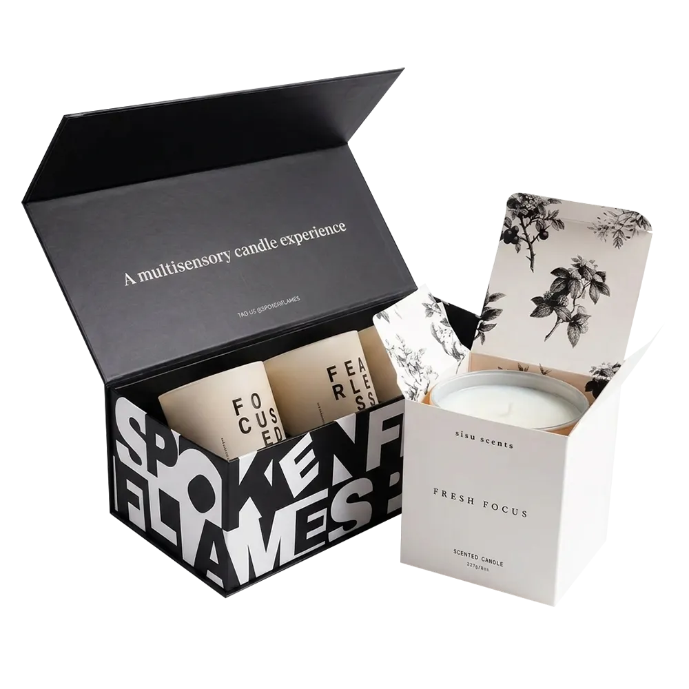 Candle Boxes