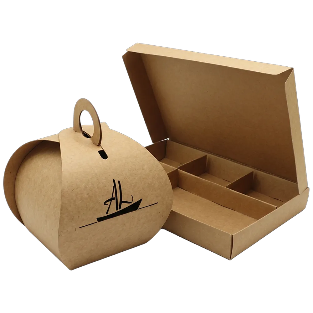 Eco-Friendly Boxes