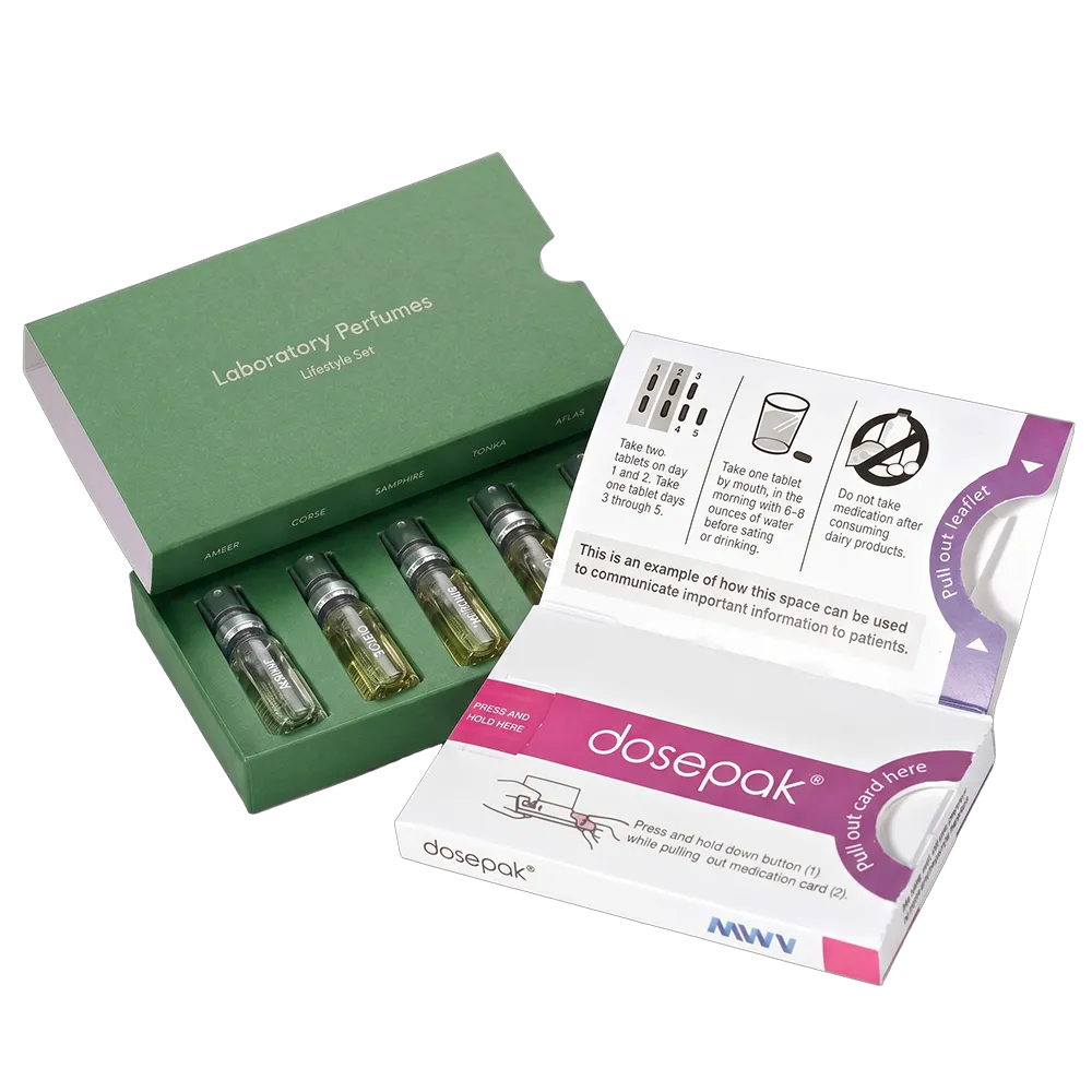 Pharmaceutical Boxes