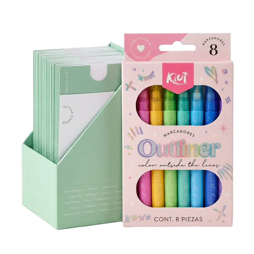 Stationery Boxes