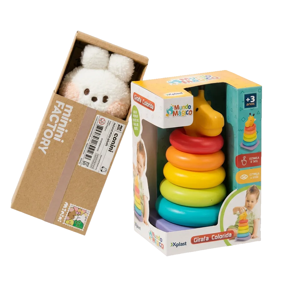 Toys & Games Boxes