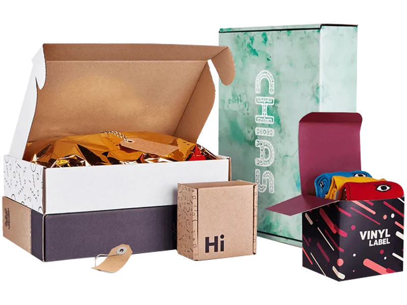 Custom electronics boxes