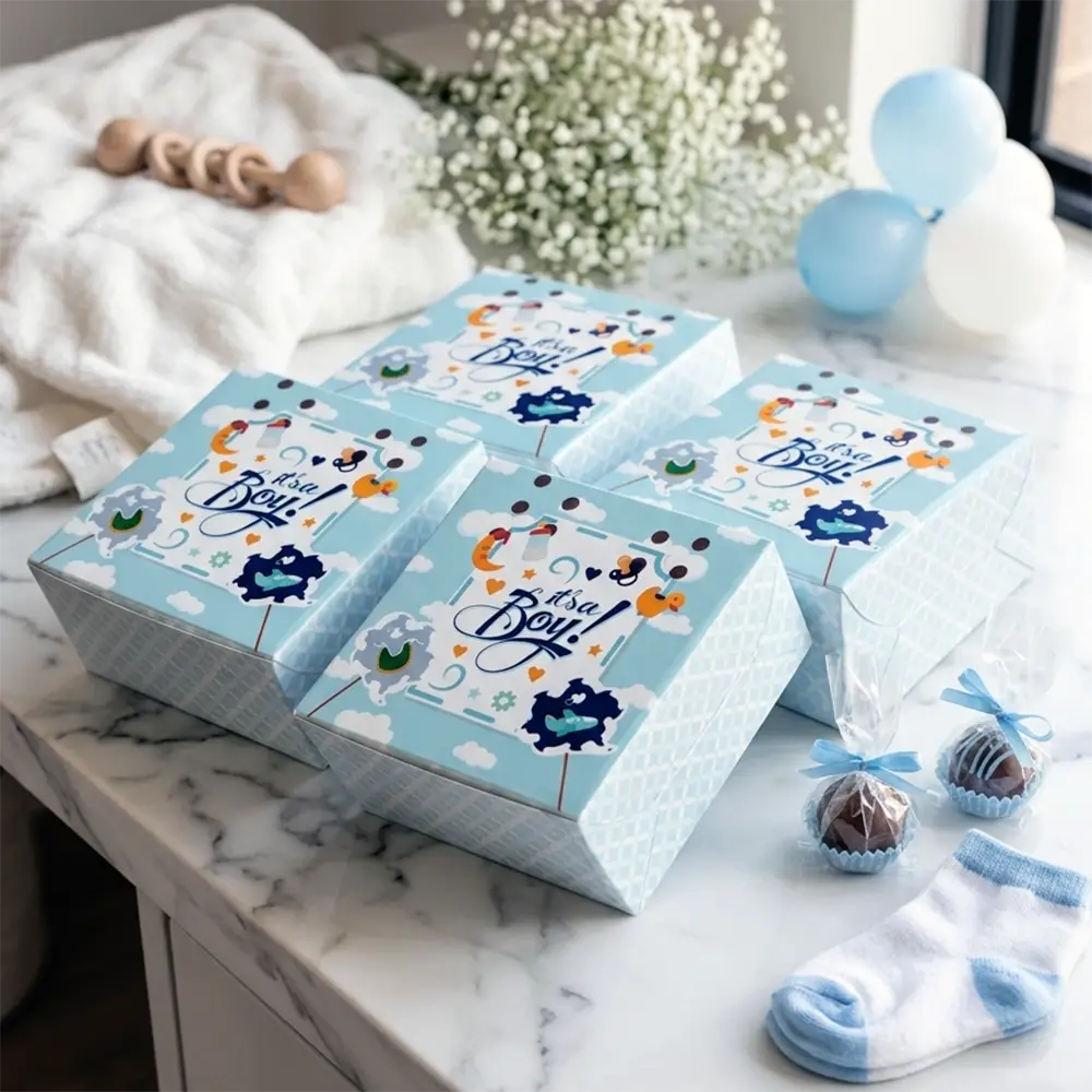 Make Packaging the First Gift
