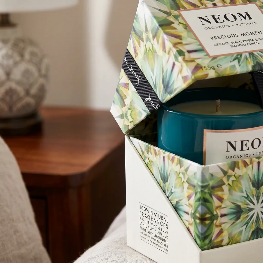 Angled Display That Becomes Decor