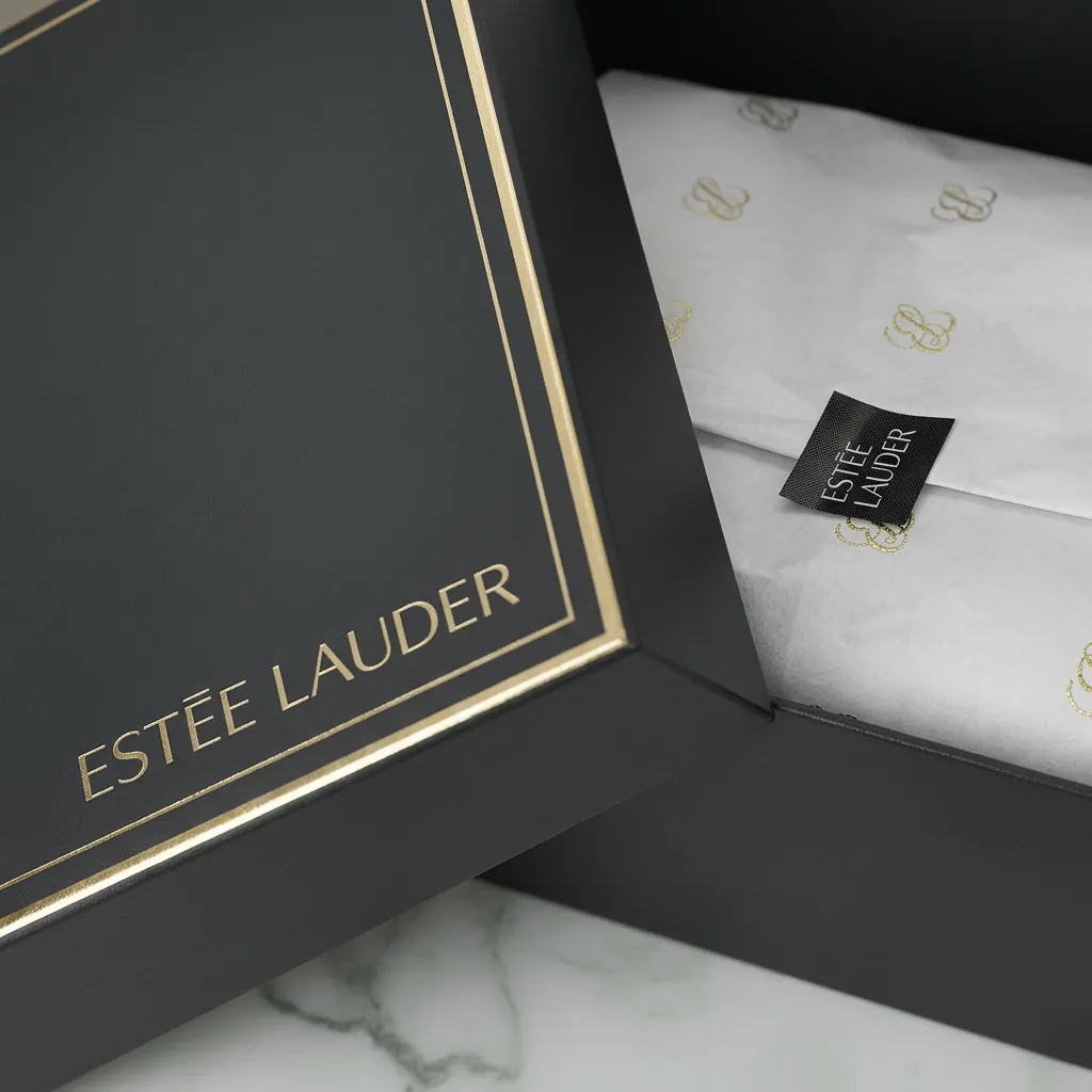 Textured Specialty Papers for Retail Displays