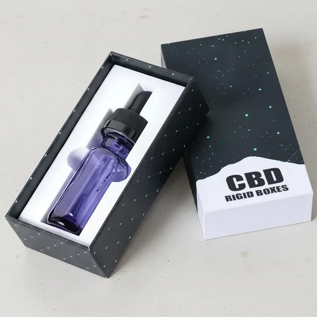 Child-Safe Locks for CBD Vials